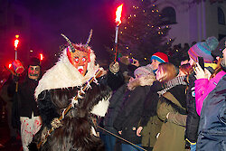 Rauhnacht in Sankt Englmar